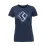 Футболка жіноча Black Diamond W Chalked Up 2.0 Tee, Indigo, S (BD 7524194013SML1) - Robinzon.ua