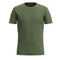 Футболка чоловіча Smartwool Men's Merino Short Sleeve Tee, Fern Green, M (SW SW016948.N06-M) - Robinzon.ua