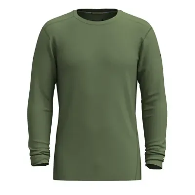 Термофутболка з довгим рукавом чоловіча Smartwool Men's Classic All-Season Merino Baselayer Longs Sleeve Boxed, Fern Green, S (SW SW016953.N06-S) - Robinzon.ua