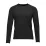 Футболка чоловіча з довгим рукавом Black Diamond M Lightwire LS Tech Tee, Black, M (BD 7530900002MED1) - Robinzon.ua