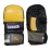 Рукавички для змішаних єдиноборств MMA Sprinter жовто-чорні L - Robinzon.ua