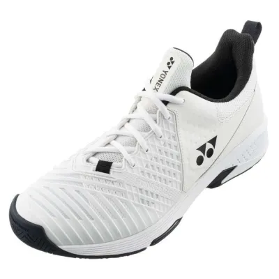 Кросcовки мужские  Yonex SHT-Sonicage Plus white (41/26.5) SHTSPSWEX 41/26.5 - Robinzon.ua