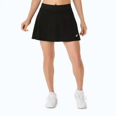 Спідниця жіноча Asics COURT SKIRT performance black (L) 2042A369-001 L - Robinzon.ua