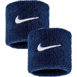 Напульсники Nike SWOOSH CLASSIC WRISTBANDS 2PK синий Универсальные One Size N.101.2405.463.OS Напульсники Nike SWOOSH CLASSIC WRISTBANDS 2PK синий Универсальные One Size N.101.2405.463.OS - Robinzon.ua