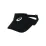 Козирок Asics PERFORMANCE VISOR  Black (XS) 3043A117-001 XS - Robinzon.ua