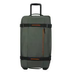 Дорожная сумка на колесах URBAN TRACK KHAKI - Robinzon.ua