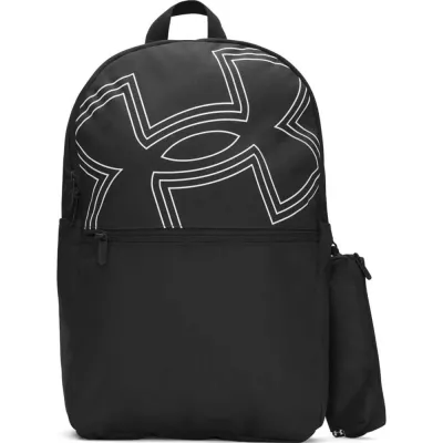 Рюкзак UA Essential Printed BP черный Унисекс 6000991-001 - Robinzon.ua