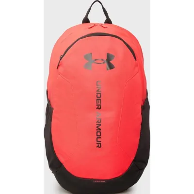 Рюкзак UA Hustle Lite Backpack 26,5L красный Унисекс  31 х 47 х 17 см 6000399-713 - Robinzon.ua