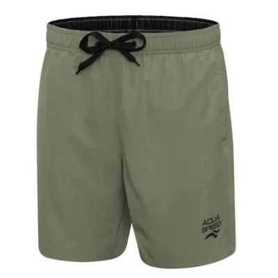 Шорти для плавання Aqua Speed  DYLAN хакі Чоловічі XL (90-98 см) 295-11 XL - Robinzon.ua