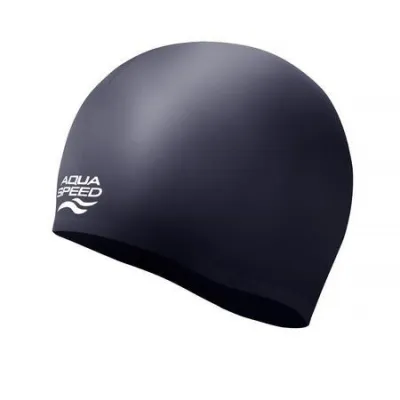 Шапка для плавания Aqua Speed VOLUME CAP темно-синий Унисекс One Size 706-10 - Robinzon.ua