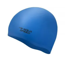 Шапка для плавания Aqua Speed LONG HAIR CAP синий Унисекс One Size 705-09 Шапка для плавания Aqua Speed LONG HAIR CAP синий Унисекс One Size 705-09 - Robinzon.ua