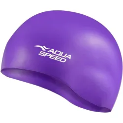 Шапка для плавання Aqua Speed LONG HAIR CAP фіолетовий Унісекс One Size 705-23 Шапка для плавання Aqua Speed LONG HAIR CAP фіолетовий Унісекс One Size 705-23 - Robinzon.ua