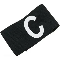 Пов'язка капітанська SELECT CAPTAIN'S BAND velcro (senior) чорний One Size 697782-010 Пов'язка капітанська SELECT CAPTAIN'S BAND velcro (senior) чорний One Size 697782-010 - Robinzon.ua