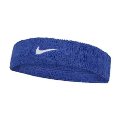 Пов'язка на голову Nike SWOOSH CLASSIC HEADBAND синій Універсальна One Size N.101.2407.400.OS Пов'язка на голову Nike SWOOSH CLASSIC HEADBAND синій Універсальна One Size N.101.2407.400.OS - Robinzon.ua