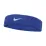 Повязка на голову Nike SWOOSH CLASSIC HEADBAND синий Универсальная One Size N.101.2407.400.OS - Robinzon.ua