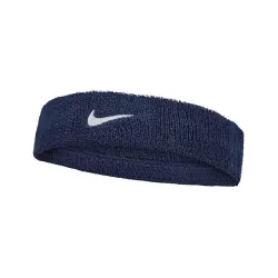 Пов'язка на голову Nike SWOOSH CLASSIC HEADBAND темно-синій Універсальна One Size N.101.2407.463.OS Пов'язка на голову Nike SWOOSH CLASSIC HEADBAND темно-синій Універсальна One Size N.101.2407.463.OS - Robinzon.ua