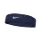 Повязка на голову Nike SWOOSH CLASSIC HEADBAND темно-синий Универсальная One Size N.101.2407.463.OS - Robinzon.ua