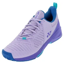 Жіночі кросівки  Yonex SHT-Sonicage3 CL Ladies Lilac (40.5/26.0) SHTS3LGCEX 40.5/26.0 - Robinzon.ua
