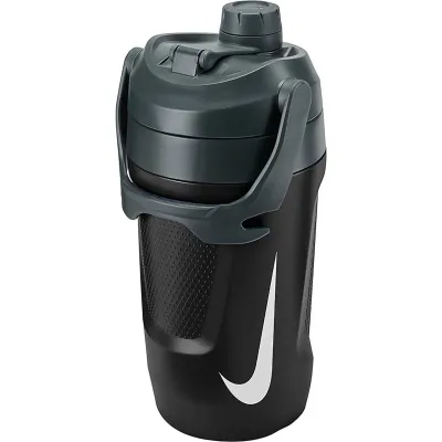 Бутылка  Nike FUEL JUG 40 OZ черный Универсальная 1182 мл N.101.3797.031.40 - Robinzon.ua