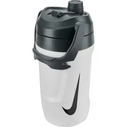 Бутылка Nike FUEL JUG 40 OZ белый Универсальная 1182 мл N.101.3797.153.40 Бутылка Nike FUEL JUG 40 OZ белый Универсальная 1182 мл N.101.3797.153.40 - Robinzon.ua