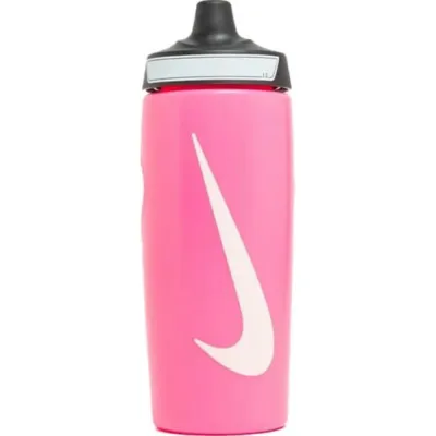 Бутылка  Nike REFUEL BOTTLE GRIP 18 OZ розовый Универсальная 532 мл N.100.9955.645.18 - Robinzon.ua