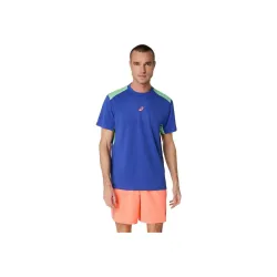 Футболка чоловіча Asics PADEL COURT SS TOP COBALT/MENTHOL (S) 2041A349-402 (S) Футболка чоловіча Asics PADEL COURT SS TOP COBALT/MENTHOL (S) 2041A349-402 (S) - Robinzon.ua