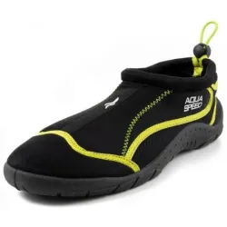 Аквашузы Aqua Speed AQUA SHOE MODEL 28B 61661 черный, желтый 36 704-78 36 Аквашузы Aqua Speed AQUA SHOE MODEL 28B 61661 черный, желтый 36 704-78 36 - Robinzon.ua