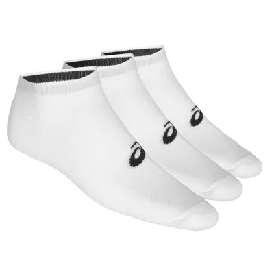 Шкарпетки Asics Ped Sock 3-pack 39-42 white 155206-0001 - Robinzon.ua