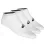 Шкарпетки Asics Ped Sock 3-pack 39-42 white 155206-0001 - Robinzon.ua