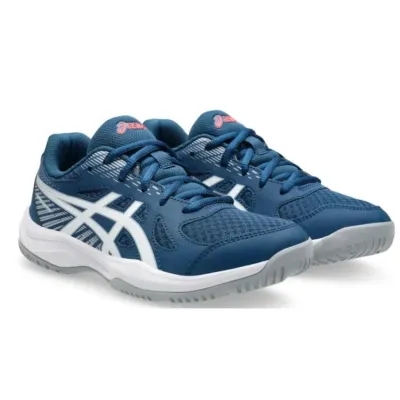 Кроссовки детские Asics UPCOURT 6 GS MAKO BLUE/WHITE (39) 6 1074A045-402 39 - Robinzon.ua