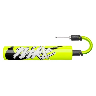 Насос Nike ESSENTIAL BALL PUMP жовтий Універсальний One Size N.000.1384.761.NS - Robinzon.ua