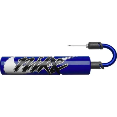 Насос Nike ESSENTIAL BALL PUMP синій Універсальний One Size N.000.1384.491.NS - Robinzon.ua
