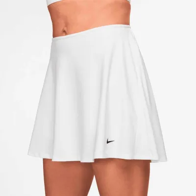 Женская юбка Nike VCTY SKRT MRREGFLCY white (XS) FD6528-100 XS - Robinzon.ua