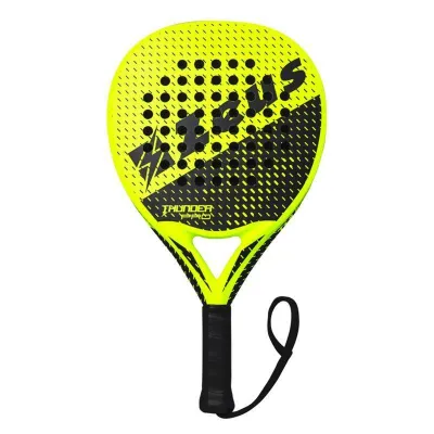 Ракетка для падел тенісу Zeus RACCHETTA THUNDER PRO 2000200212331 - Robinzon.ua
