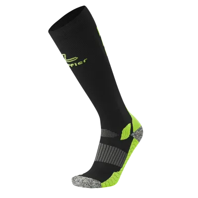 Носки Transtex® Long 25049-black/lime - Robinzon.ua