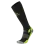 Носки Transtex® Long 25049-black/lime - Robinzon.ua