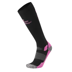 Шкарпетки Transtex® Long 25049-black/rose - Robinzon.ua