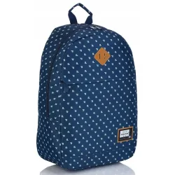 Молодежный рюкзак 17L Head 3 синий - Robinzon.ua