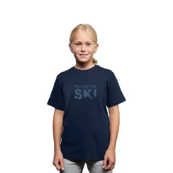 Футболка Live to Ski Jr G60123 Футболка Live to Ski Jr G60123 - Robinzon.ua