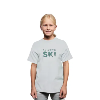 Футболка Live to Ski Jr G60122-152 - Robinzon.ua