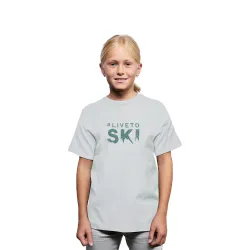 Футболка Live to Ski Jr G60122-152 Футболка Live to Ski Jr G60122-152 - Robinzon.ua