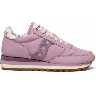 Кроссовки Saucony JAZZ TRIPLE фиолетовый Жен 37 (6) 60579-2 37 - Robinzon.ua