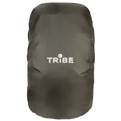 Чехол на рюкзак Tribe Raincover 30-60 л Оливковый - Robinzon.ua