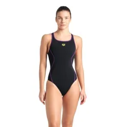 Женский Купальник Arena PRO_FILE SWIMSUIT SOLID Черный 38 (008055-590 38) Женский Купальник Arena PRO_FILE SWIMSUIT SOLID Черный 38 (008055-590 38) - Robinzon.ua