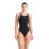 Женский Купальник Arena PRO_FILE SWIMSUIT SOLID Черный 38 (008055-590 38) - Robinzon.ua