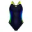 Купальник закритий для женщин Arena BREATH SWIMSUIT V BACK LB темно-синий 40 008330-760 40 - Robinzon.ua