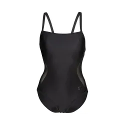 Купальник закритий для жінок Arena MESH PANELS SWIMSUIT CLOSED BA чорний Жін 42 006661-500 42 Купальник закритий для жінок Arena MESH PANELS SWIMSUIT CLOSED BA чорний Жін 42 006661-500 42 - Robinzon.ua