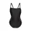Купальник закритий для жінок Arena MESH PANELS SWIMSUIT CLOSED BA чорний Жін 42 006661-500 42 - Robinzon.ua