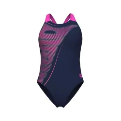 Купальник закритий для жінок Arena BRIGHT GLARE SWIMSUIT V BACK фіолетовий Жін 44 008930-790 44 Купальник закритий для жінок Arena BRIGHT GLARE SWIMSUIT V BACK фіолетовий Жін 44 008930-790 44 - Robinzon.ua