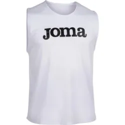 Манішка тренувальна Joma BIBS Білий XL (101686.200 XL) Манішка тренувальна Joma BIBS Білий XL (101686.200 XL) - Robinzon.ua
